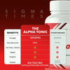 Image of (3 Pack) The Alpha Tonic Supplement 180 Capsules