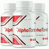 Image of (3 Pack) The Alpha Tonic Supplement 180 Capsules