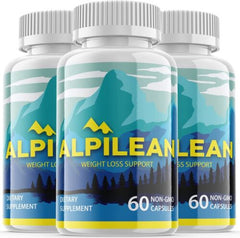 (3 Pack) Alpilean 180 Capsule - LEIXSTAR