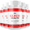 Image of (5 Pack) Glyco Health Advanced Blood Health Support Formula GlycoHealth 300 Capsules