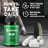 Image of (2 Pack) X Kakunaz Advanced Male Health Support Supplement XKakunaz 120 Capsules