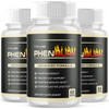 Image of (3 Pack) PhenBurn Advanced Energy & Fitness Support Formula Phen Burn 180 Caps