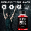 Image of Alpha Erec Gummys Advanced Male Health Support Supplement AlphaErec 180 Gummies
