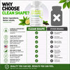 Image of (3 Pack) Clean Shape Advanced Energy & Fitness Support CleanShape 180 Capsules