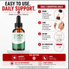 Image of (2 Pack) Glyco Bloom Blood Health Support Drops GlycoBloom Formula 60 Servings