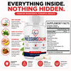 Image of Pressure Calm X Advanced Blood Health Support Formula PressureCalmX 180 Capsules