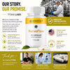 Image of (1 Pack) NervoFlow Nootropic Natural Nerve Support Formula Nervo Flow 60 Capsules