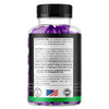 Image of (1 Pack) Supreme Alpha Gummys Male Support Supplement SupremeAlpha 60 Gummies