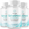 Image of (3 Pack) SalivaShield Oral Probiotic Pills for Healthy Teeth & Gums 180 Capsules