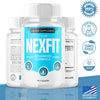 Image of (5 Pack) NexFit Advanced Energy & Fitness Support Formula Nex Fit 300 Capsules