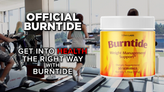 (1 Pack) Burntide Powder Weight Management Support Formula Burn Tide 30 Servings