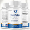 Image of (1 Pack) UroCalm Advanced Prostate & Bladder Support Formula Uro Calm 60 Capsules
