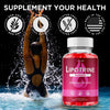 Image of (3 Pack) Lipotrine ACV Gummys 1000MG Advanced Supplement Lipo Trine 180 Gummies