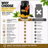 Image of Neuro Honey Protocol Nootropic Brain Health Max Support NeuroHoney 120 Capsules