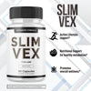 Image of (1 Pack) Slim Vex Advanced Energy & Fitness Support Formula Slim Vex 60 Capsules