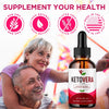 Image of KetoVera Drops Advanced Natural Health & Fitness Support Keto Vera 30 Servings