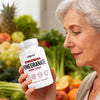 Image of 3 Pack - Alevia Pomegranate Capsules 60ct Organic Extract Antioxidant-US
