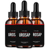 Image of Urosap Advanced Male Health Support Drops Urosap Vitamin Supplement 90 Servings