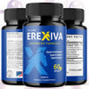 Image of (1 Pack) Erexiva Advanced Male Health Support Supplement Ere Xiva 60 Capsules