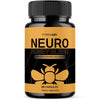 Image of Neuro Honey Blend Nootropic Natural Brain Support NeuroHoneyBlend 60 Capsules