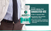 Image of Audicyl Advanced Ear Health Support and Tinnitus Relief Supplement 60 Capsules