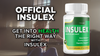 Image of (2 Pack) Insulex Advanced Energy & Fitness Support Formula Insulex 120 Capsules