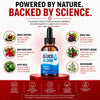 Image of Gluco Aloha Drops Advanced Blood Health Support Formula GlucoAloha 60 Servings