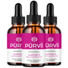 Image of Purvii Drops Advanced Blood Health Max Support Supplement Pur Vii 90 Servings