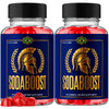 Image of Sodaboost ACV Gummys Advanced Male Health Support Formula Soda Boost 120 Gummies