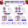 Image of Gelacept ACV Gummys 1000MG Advanced Gela Cept Max Support Supplement 180 Gummies