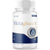 Image of (1 Pack) Metaglucent Advanced Blood Health Support Formula Meta Glucent 60 Capsules