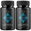 Image of (2 Pack) Alpha Shaped Advanced Natural Brain Support AlphaShaped 120 Capsules