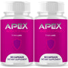Image of Apex Sugar Shield Advanced Blood Health Supplement ApexSugarShield 120 Capsules