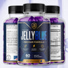 Image of (2 Pack) JellyBlue Gummys Male Health Support Supplement Jelly Blue 120 Capsules