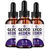 Image of Glyco Eden Drops Advanced Blood Health Support Supplement GlycoEden 90 Servings