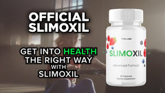 (3 Pack) Slimoxil Advanced Energy & Fitness Support Formula Slimo Xil 180 Capsules