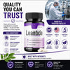 Image of (2 Pack) Leantide Advanced Energy & Fitness Support Formula Lean Tide 120 Caps