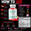 Image of Excel Now ACV Gummy Advanced Male Health Support Supplement ExcelNow 60 Gummies