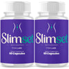 Image of SlimSet Pills Advanced Energy & Fitness Support Supplement Slim Set 120 Capsules