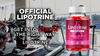 Image of (3 Pack) Lipotrine ACV Gummys 1000MG Advanced Supplement Lipo Trine 180 Gummies