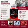 Image of Vigor Horse ACV Gums Advanced Male Health Support Formula VigorHorse 180 Gummies