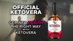 KetoVera Drops Advanced Natural Health & Fitness Support Keto Vera 150 Servings