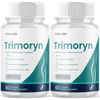 Image of (2 Pack) Trimoryn Advanced Energy & Fitness Support Formula Trimo Ryn 120 Capsules