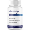 Image of (1 Pack) Vasotrexx Prostate & Bladder Health Support Vaso Trexx 60 Capsules