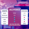 Image of (2 Pack) Jellyforce Gummys Advanced Male Support Formula Jelly force 120 Gummies