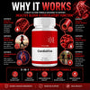 Image of CardioVive Pills Advanced Blood Health Support Formula Cardio Vive 180 Capsules