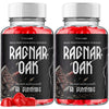 Image of (2 Pack) Ragnar Oak Gummy Advanced Male Support Formula RagnarOak 120 Gummies