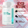 Image of (2 Pack) Glyco Restore Advanced Blood Support Formula GlycoRestore 120 Capsules