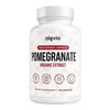 Image of 3 Pack - Alevia Pomegranate Capsules 60ct Organic Extract Antioxidant-US
