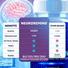 Image of (5 Pack) NeuroRemind Nootropic Natural Brain Supplement Neuro Remind 300 Capsule